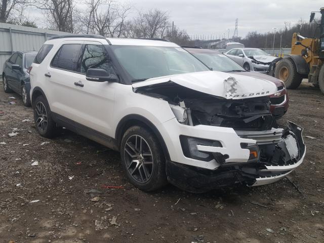 FORD EXPLORER S 2017 1fm5k8gt6hge21055