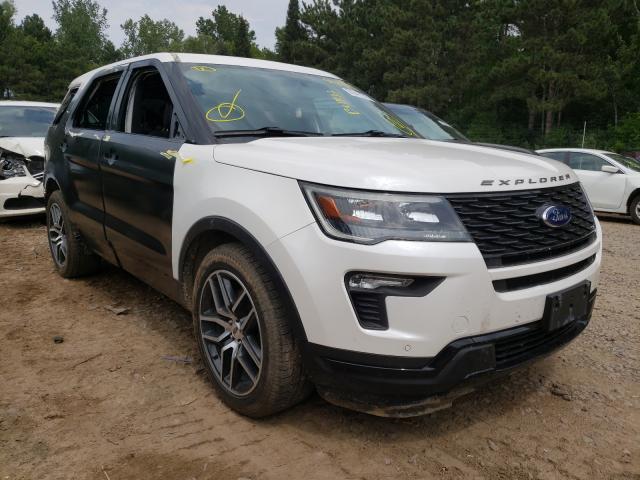 FORD EXPLORER S 2018 1fm5k8gt6jga01656