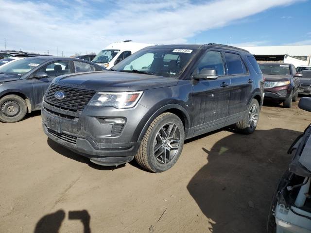 FORD EXPLORER 2018 1fm5k8gt6jga14150