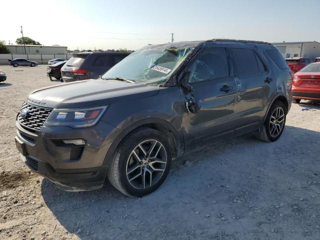 FORD EXPLORER 2018 1fm5k8gt6jga45334