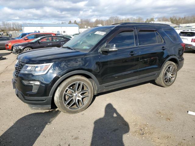 FORD EXPLORER S 2018 1fm5k8gt6jga64143