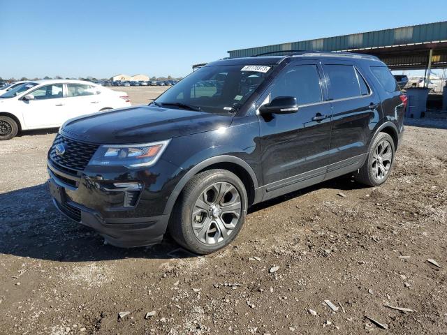 FORD EXPLORER 2018 1fm5k8gt6jgb30626