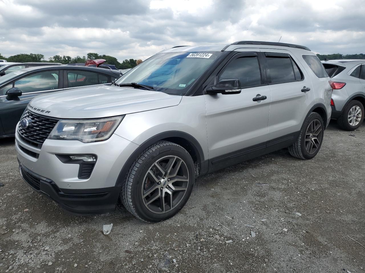 FORD EXPLORER 2018 1fm5k8gt6jgb32165