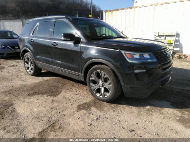 FORD EXPLORER 2018 1fm5k8gt6jgb63867