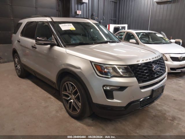 FORD EXPLORER 2018 1fm5k8gt6jgc02263