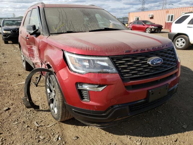 FORD EXPLORER S 2018 1fm5k8gt6jgc47753