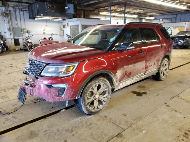 FORD EXPLORER 2018 1fm5k8gt6jgc65945