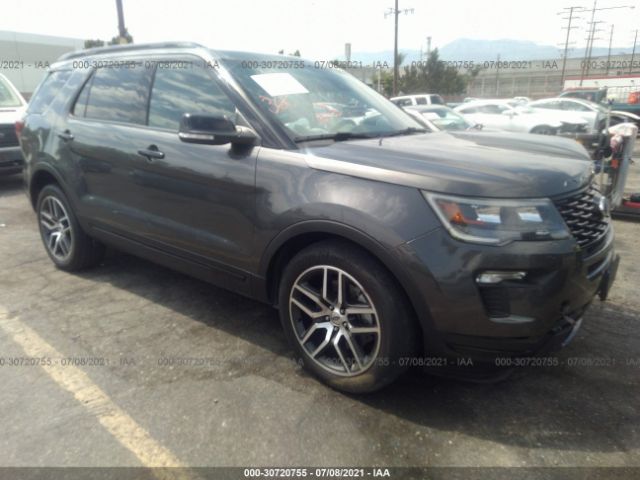 FORD EXPLORER 2019 1fm5k8gt6kga09919