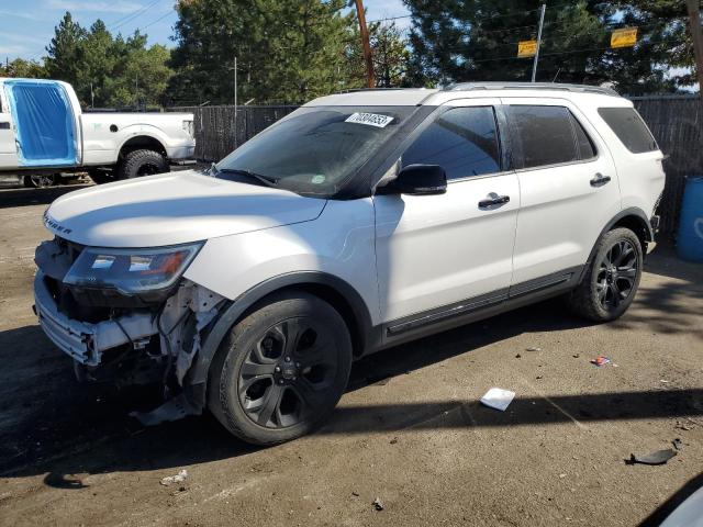 FORD EXPLORER 2019 1fm5k8gt6kga41110