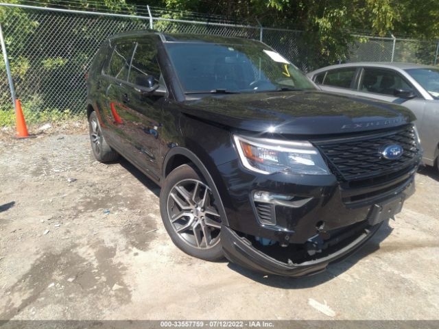 FORD EXPLORER 2019 1fm5k8gt6kga69473