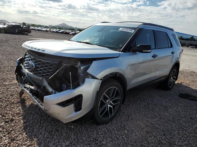 FORD EXPLORER S 2019 1fm5k8gt6kgb08238