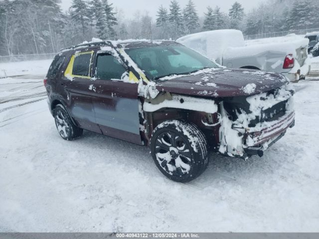 FORD EXPLORER 2019 1fm5k8gt6kgb32426