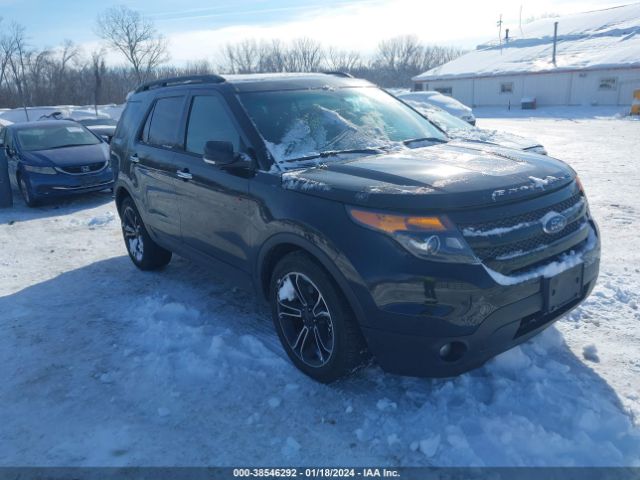 FORD EXPLORER 2013 1fm5k8gt7dgb29375