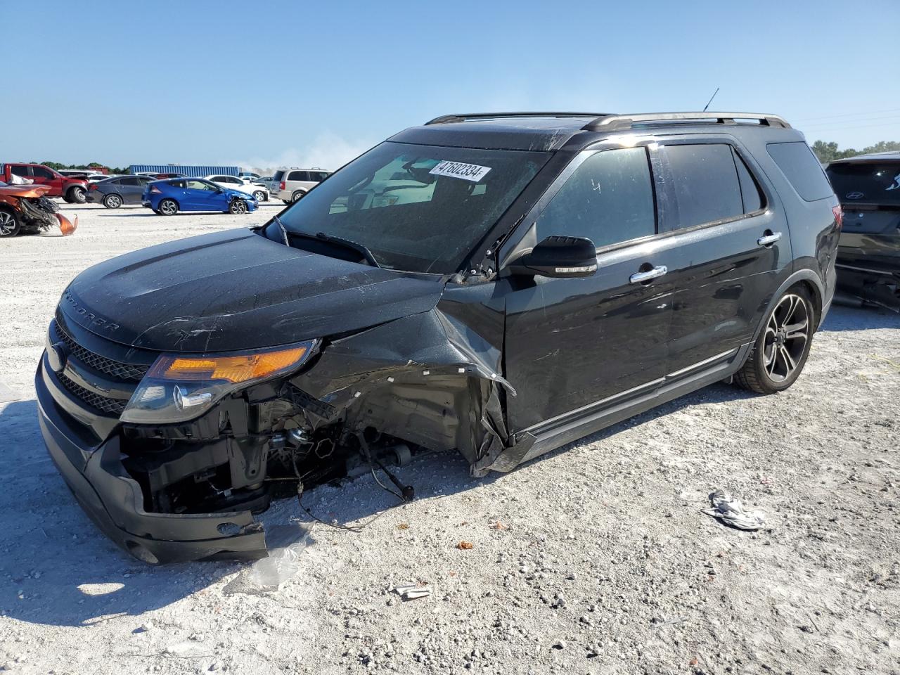 FORD EXPLORER 2013 1fm5k8gt7dgb32180