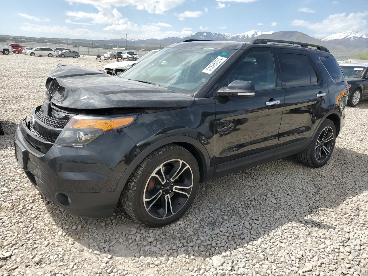 FORD EXPLORER 2013 1fm5k8gt7dgb39663