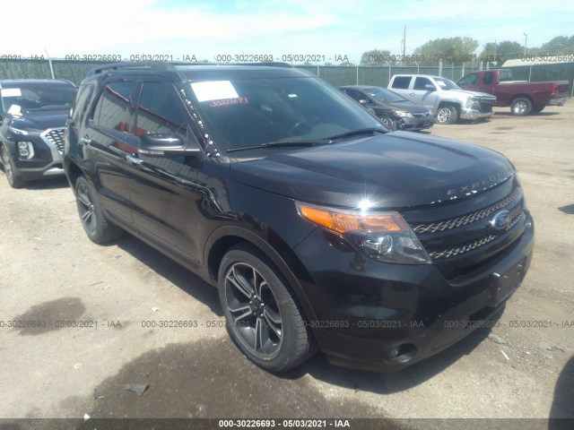 FORD EXPLORER 2013 1fm5k8gt7dgb53093