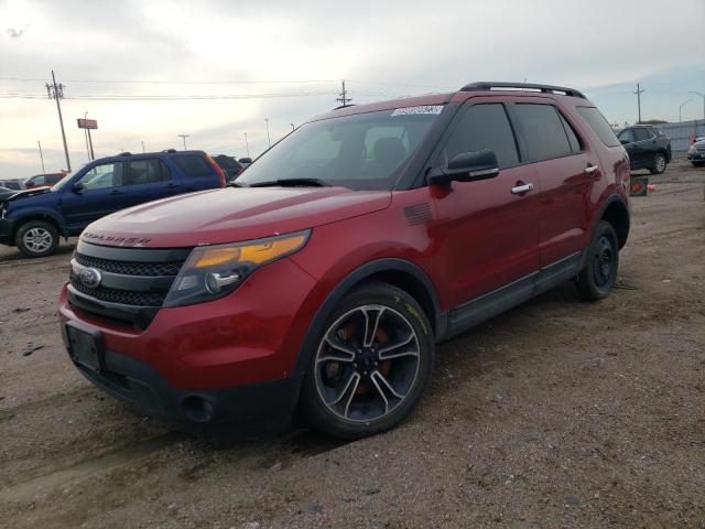 FORD EXPLORER S 2013 1fm5k8gt7dgb62845