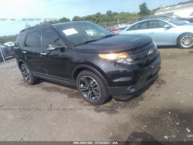 FORD NULL 2013 1fm5k8gt7dgb94503