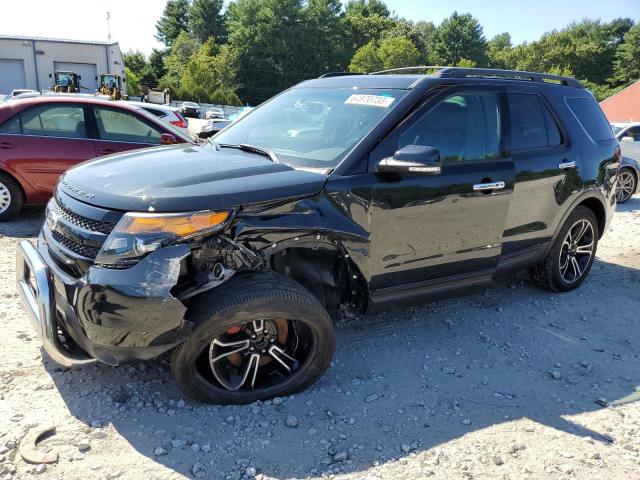 FORD EXPLORER S 2013 1fm5k8gt7dgc03801