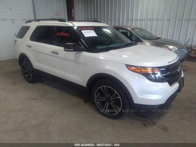 FORD EXPLORER 2013 1fm5k8gt7dgc07931