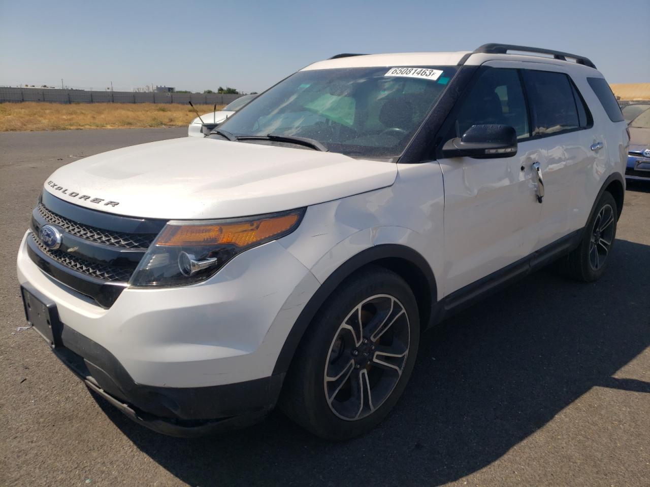 FORD EXPLORER 2013 1fm5k8gt7dgc15267