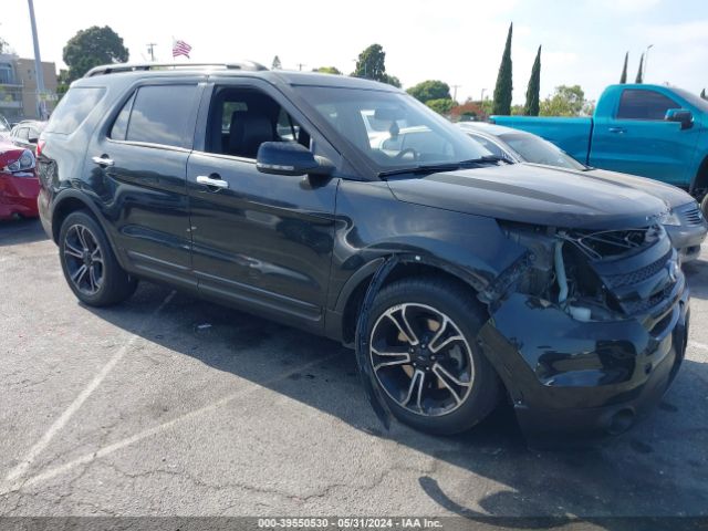 FORD EXPLORER 2013 1fm5k8gt7dgc61701