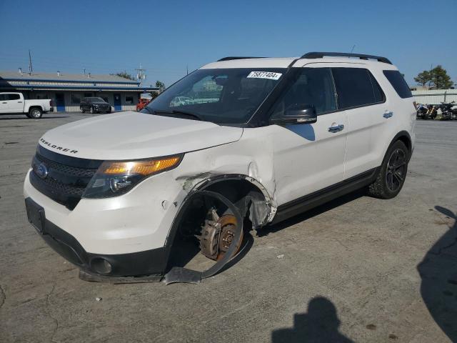 FORD EXPLORER S 2014 1fm5k8gt7ega07827