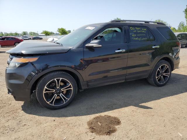 FORD EXPLORER S 2014 1fm5k8gt7ega34459