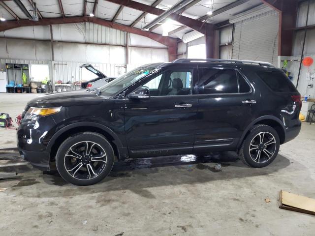 FORD EXPLORER 2014 1fm5k8gt7ega35563