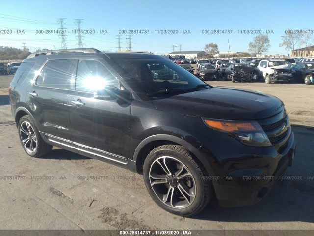 FORD EXPLORER 2014 1fm5k8gt7ega36664