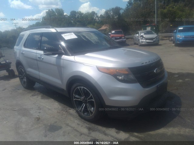 FORD EXPLORER 2014 1fm5k8gt7ega62407