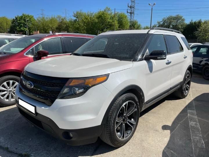 FORD EXPLORER SUV 2014 1fm5k8gt7ega78106