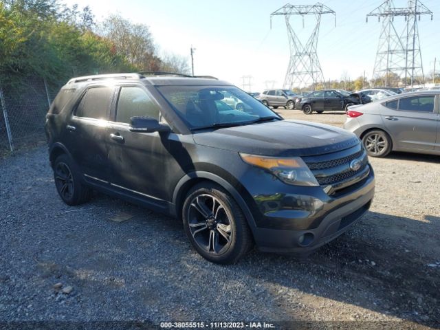 FORD EXPLORER 2014 1fm5k8gt7egb22296