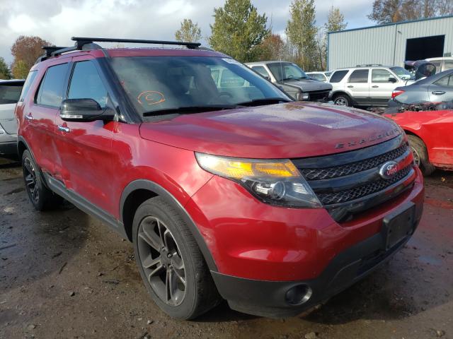 FORD EXPLORER 2014 1fm5k8gt7egb25067