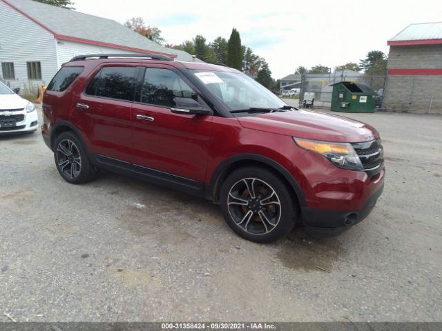 FORD EXPLORER 2014 1fm5k8gt7egb47358