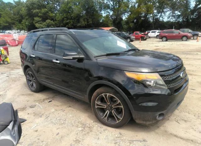 FORD EXPLORER 2014 1fm5k8gt7egb48378