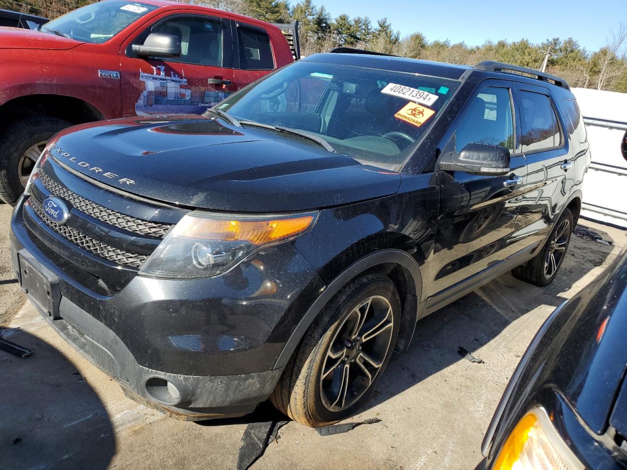 FORD EXPLORER 2014 1fm5k8gt7egb56609