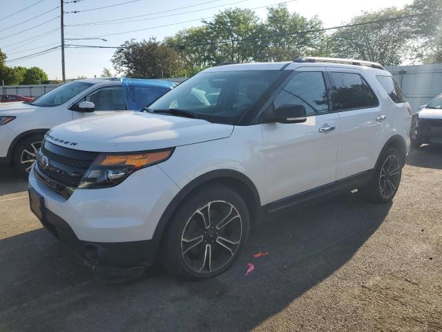 FORD EXPLORER 2014 1fm5k8gt7egb72258