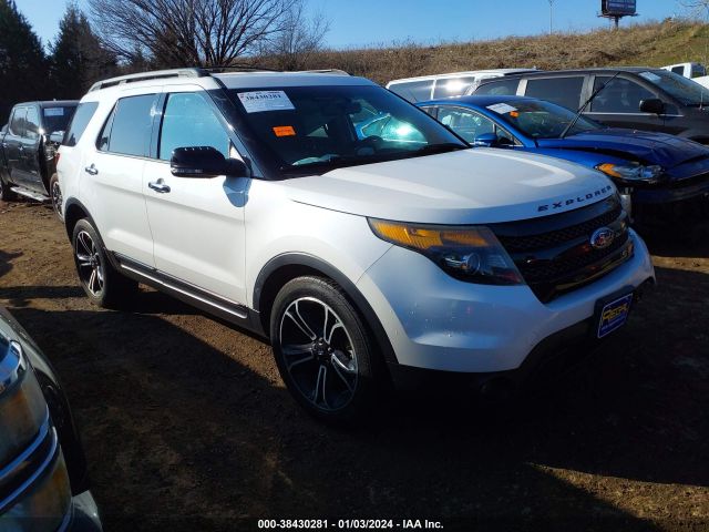 FORD EXPLORER 2014 1fm5k8gt7egb82756