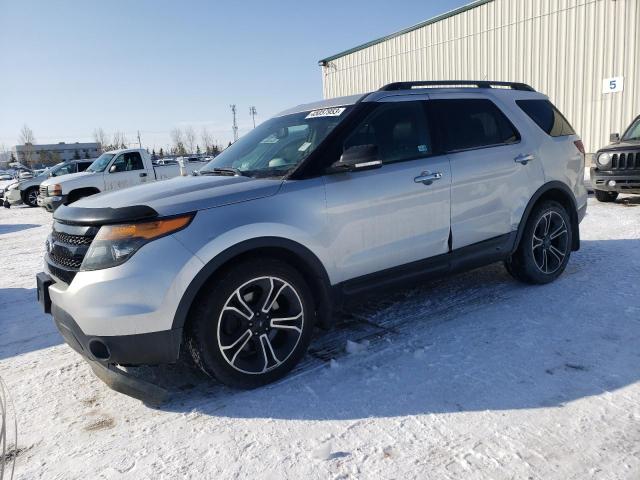 FORD EXPLORER S 2014 1fm5k8gt7egc03086