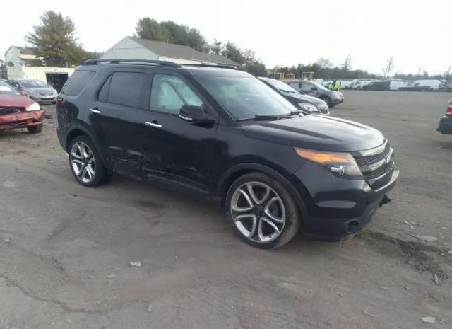 FORD EXPLORER 2014 1fm5k8gt7egc19417