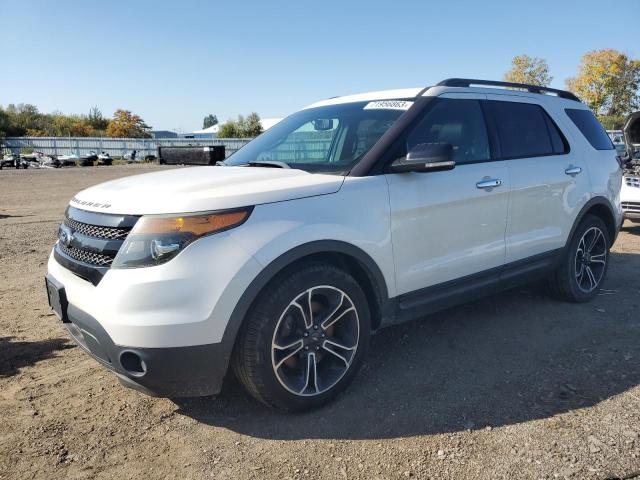 FORD EXPLORER S 2014 1fm5k8gt7egc21409