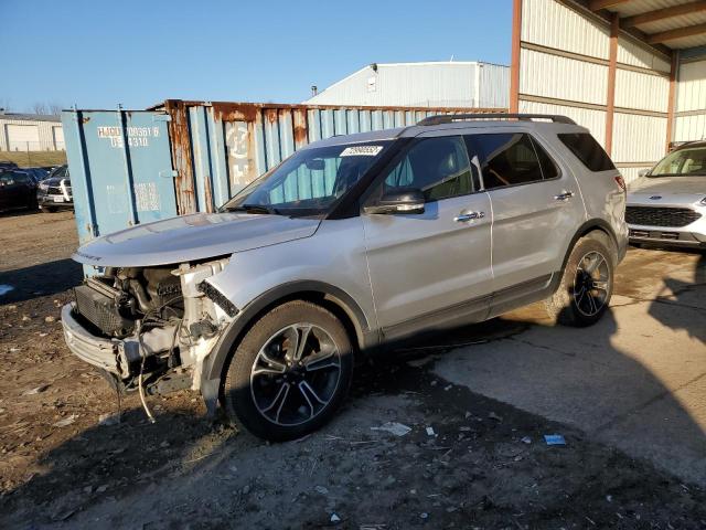 FORD EXPLORER 2014 1fm5k8gt7egc55804