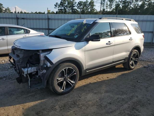 FORD EXPLORER 2015 1fm5k8gt7fga17923