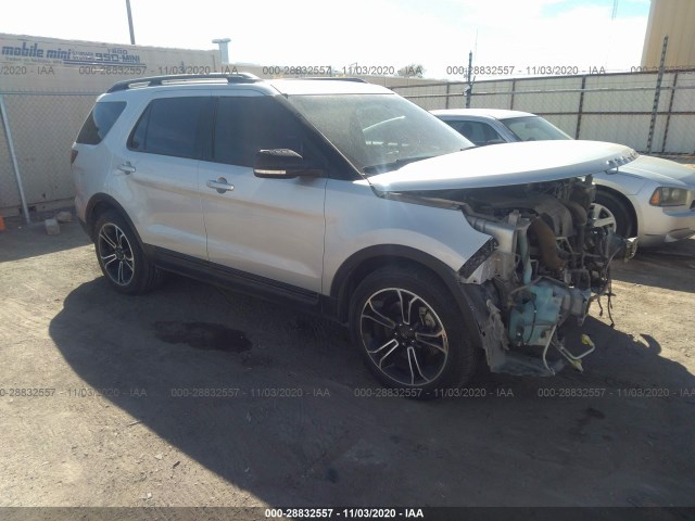 FORD EXPLORER 2015 1fm5k8gt7fga33748