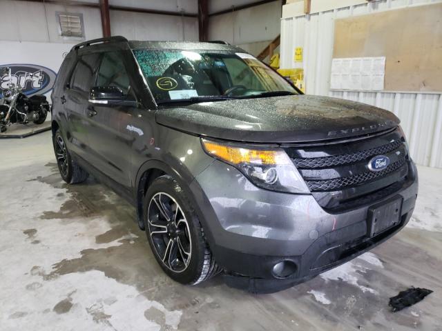 FORD EXPLORER S 2015 1fm5k8gt7fga53661