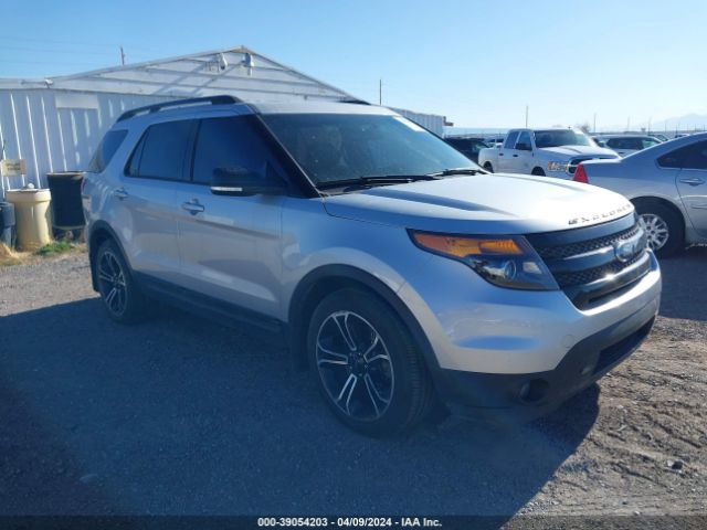 FORD EXPLORER 2015 1fm5k8gt7fgb22705