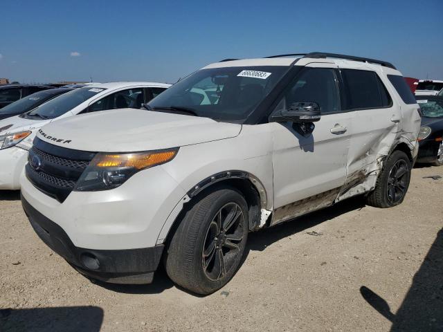 FORD EXPLORER 2015 1fm5k8gt7fgb49175