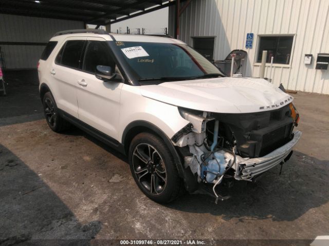 FORD EXPLORER 2015 1fm5k8gt7fgb50875