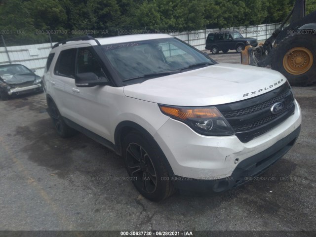 FORD EXPLORER 2015 1fm5k8gt7fgb66154